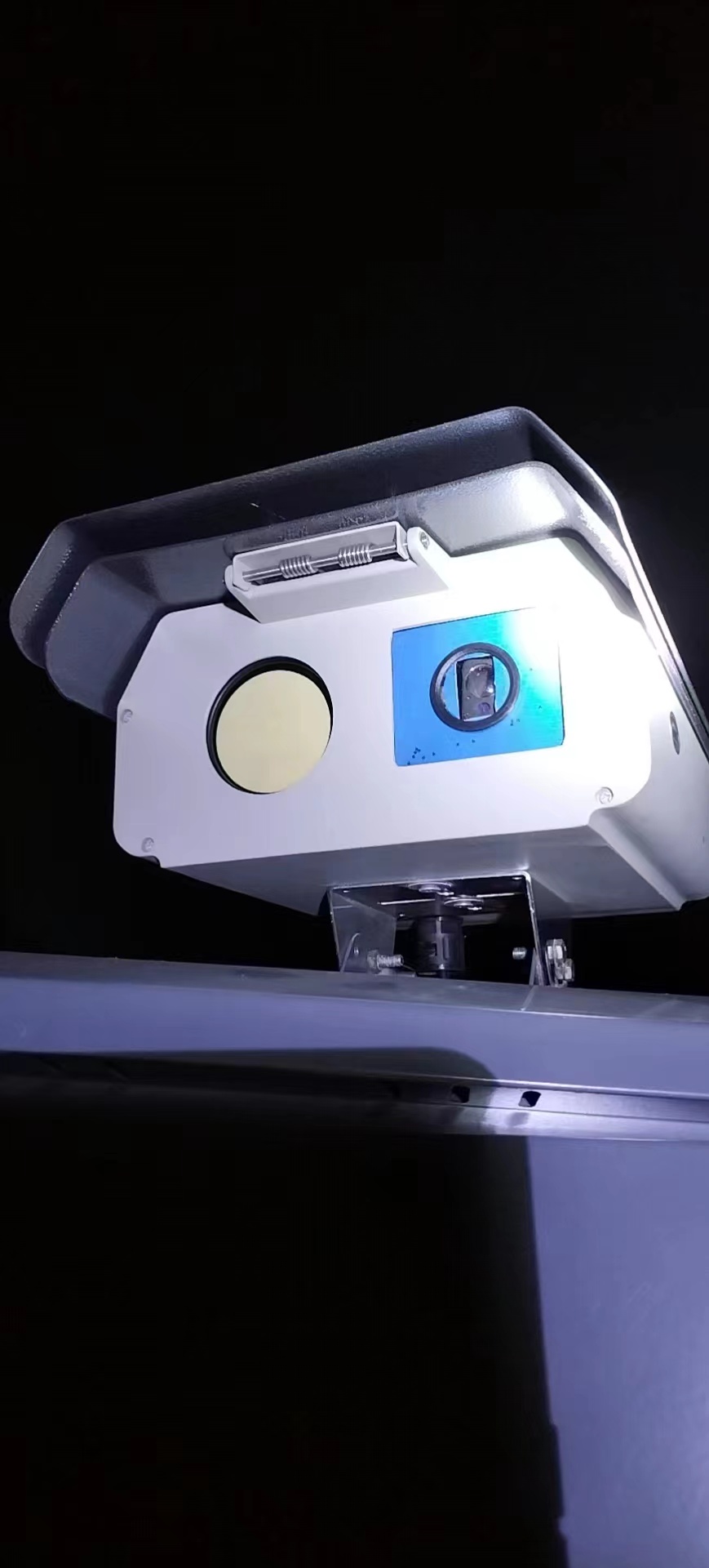 遙感式結冰傳感器