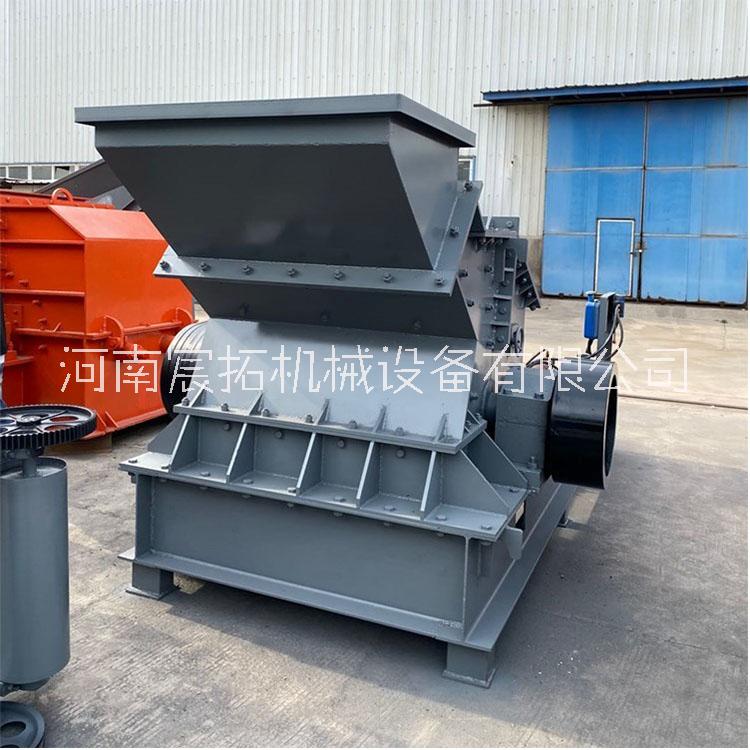 車載建筑垃圾粉碎機(jī) 砂石骨料鵝卵石破碎機(jī) 液壓開箱制砂機(jī)