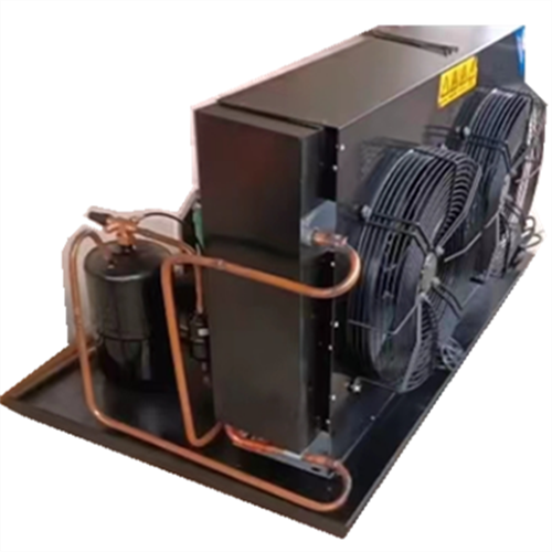 艾默生渦旋式風(fēng)冷機組