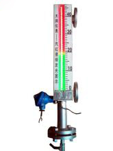 JSJO型磁敏電子雙色液位計(jì)