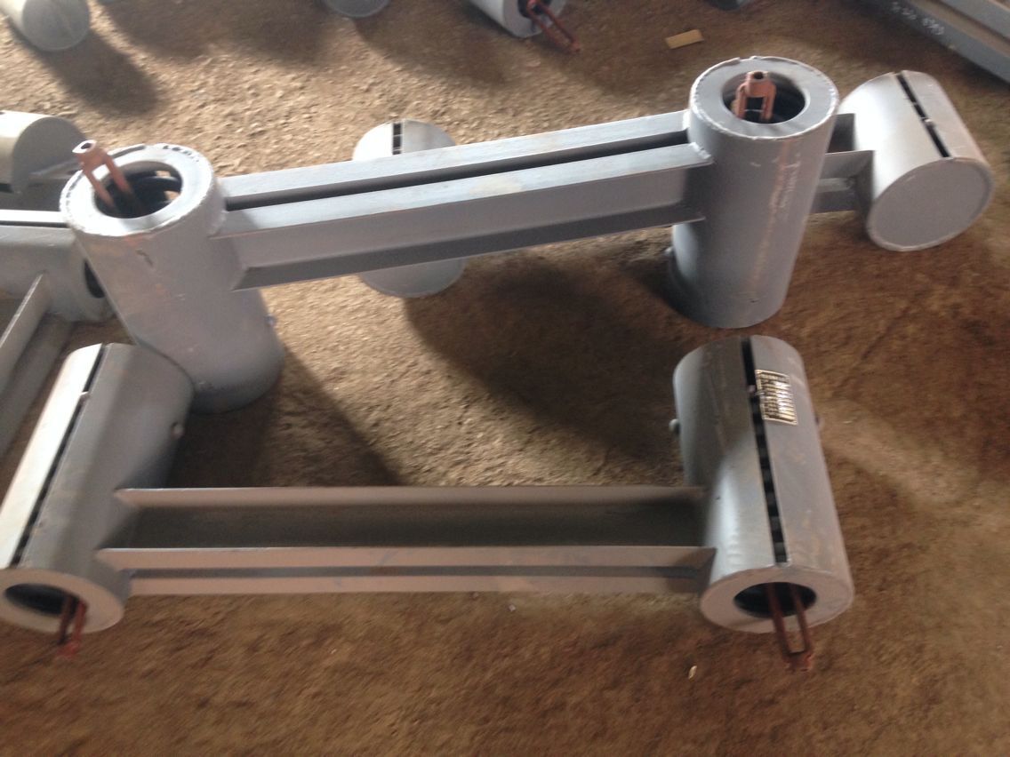 支吊架 彈簧支吊架 橫擔(dān)彈簧