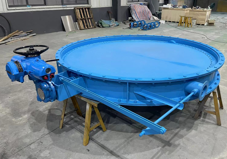 脫硫擋板門(mén) 煙氣擋板門(mén) 電動(dòng)擋板門(mén) 關(guān)閉擋板門(mén)