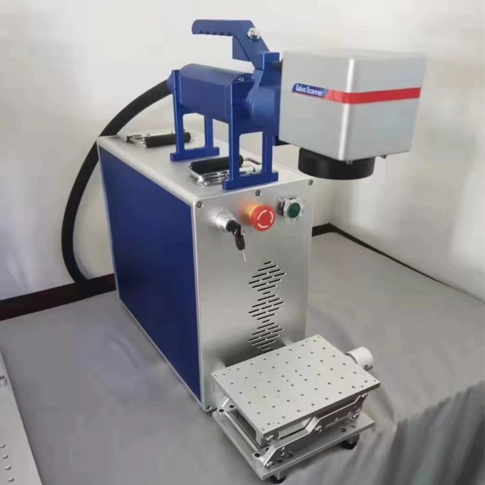 便攜式激光打標機多少錢  便攜式激光打標機廠家報價