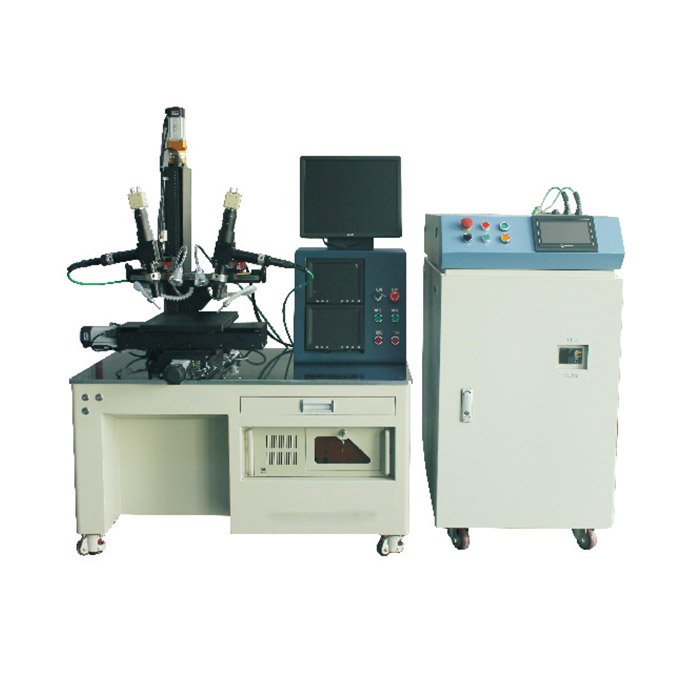 雙頭光纖傳輸激光焊接機(jī)供應(yīng)商  雙頭光纖傳輸激光焊接機(jī)價(jià)格