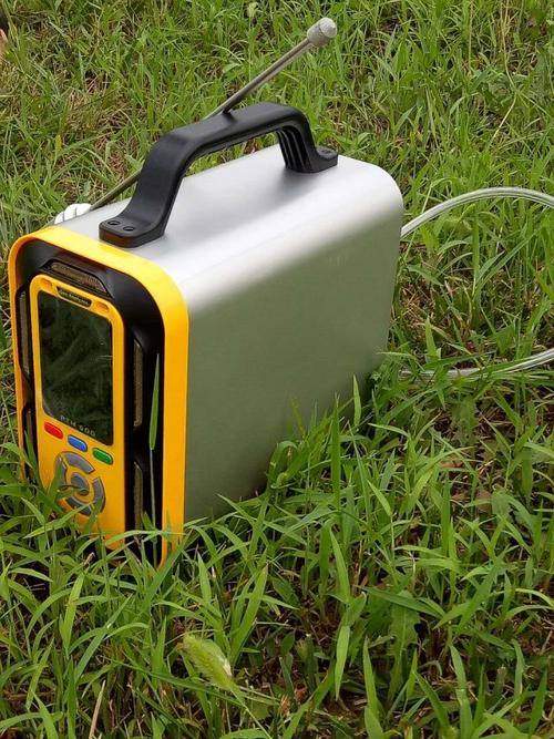 青島路博LB-MT6X泵吸復(fù)合氣體分析儀