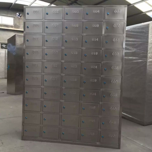 價格實惠 文件柜員工304不銹鋼保潔柜 304不銹鋼儲物柜 不銹鋼
