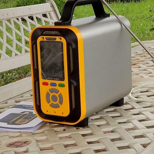 青島路博LB-MT6X泵吸復(fù)合氣體分析儀