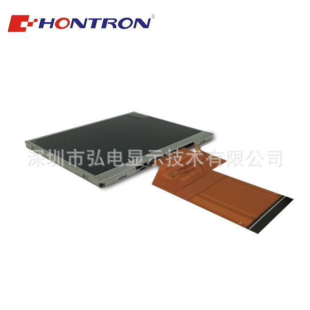 翰彩3.5寸全視角IPS液晶屏320X240拼腳54LCD3.5寸數(shù)字彩屏