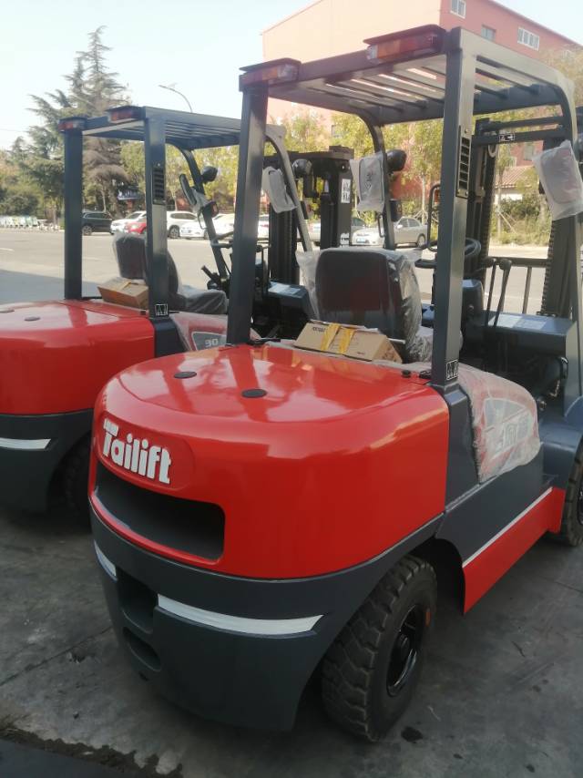 山東青島城陽3噸電動叉車證培訓(xùn)