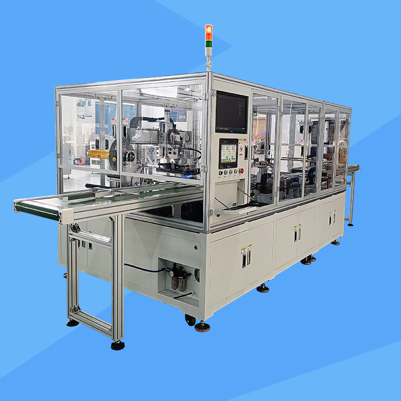 氣凝膠貼合機(jī) 新能源氣凝膠貼裝機(jī) 貼膜機(jī) 超級隔熱板貼合機(jī) 氣凝膠自動貼合機(jī)