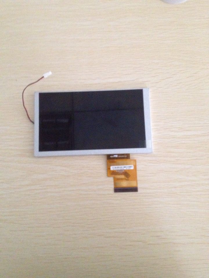 翰彩6.2寸液晶屏HSD062IDW1-A01車載顯示屏