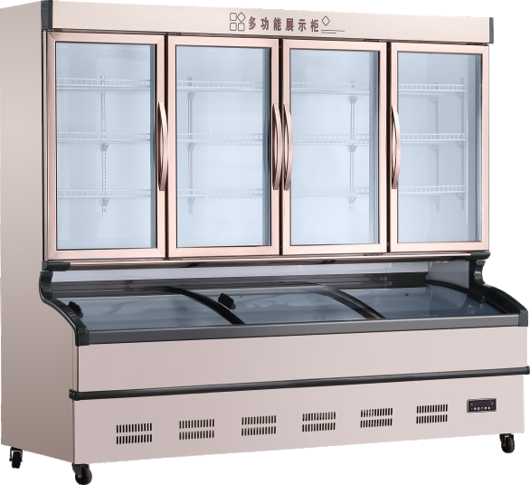 鮮雪海商用點菜柜2.2米 鮮雪海商用點菜柜2.2米