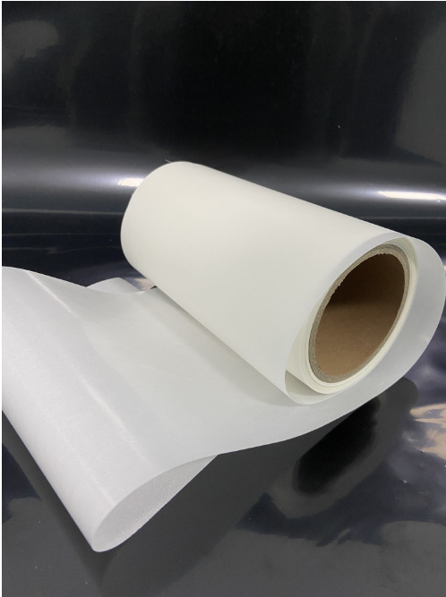 62g雙淋單壓白格醫(yī)療膠帶模切排廢硅油紙網(wǎng)紋格拉辛廠家定 制