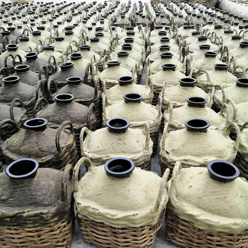 仿古糊紙酒瓶廠家  仿古糊紙酒瓶供應(yīng)商