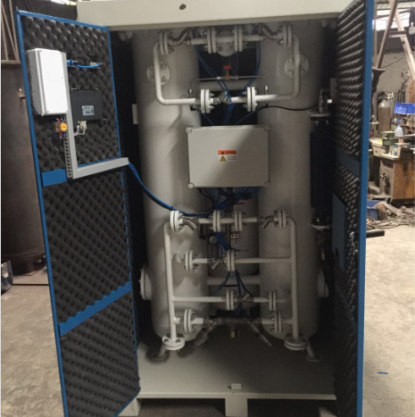 東莞鋰行業(yè)制氮機設備定制 高純度制氮機價格