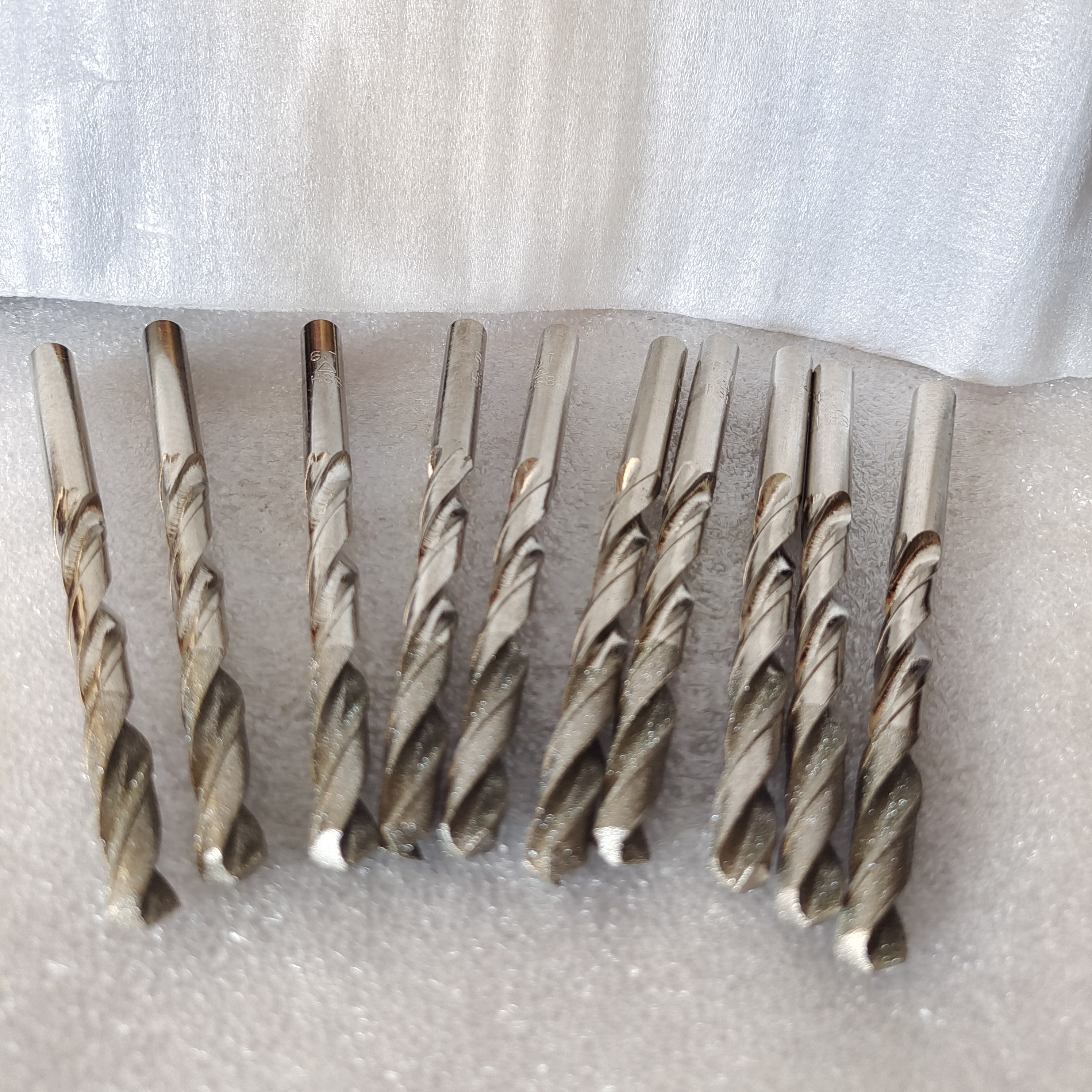 電鍍金剛石鉆頭 CBN磨頭加工定制異形磨棒碳化硅鉆孔打眼砂輪