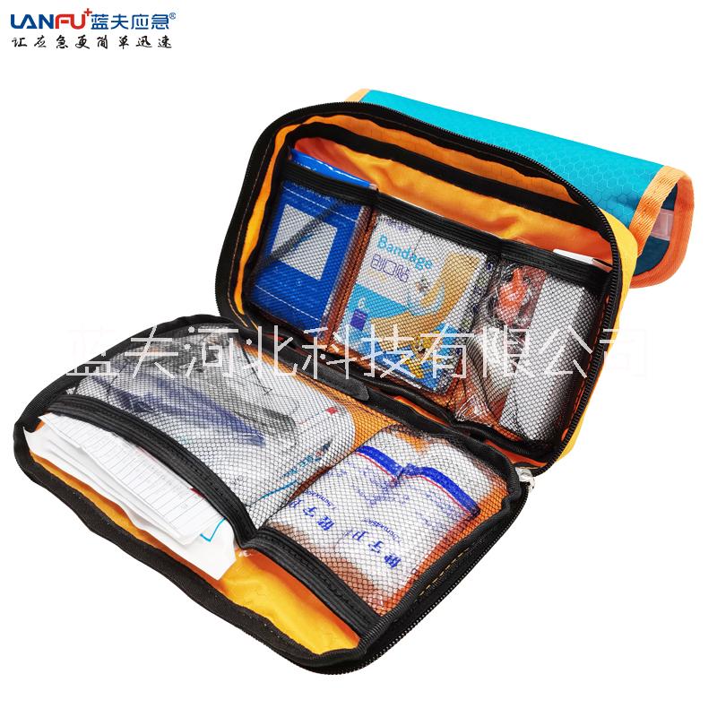 藍(lán)夫LF-12003急救包、手提家用防護(hù)急救包、戶(hù)外旅行折疊急救包、??企業(yè)員工福利健康包、戶(hù)外應(yīng)急急救包