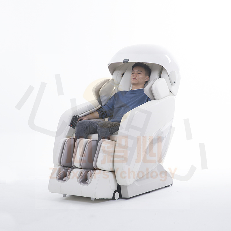 心潪心智能心理減壓艙
