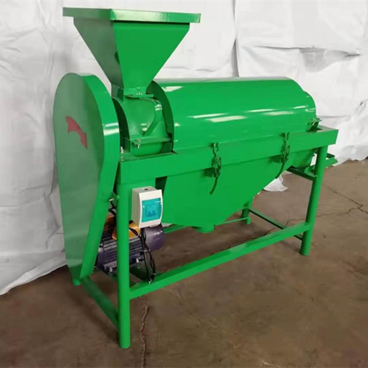 黑豆摩擦提亮機(jī) 高粱去灰提亮機(jī) 紅豆去霉拋光機(jī)  博華黑豆拋光機(jī)