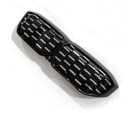 適用寶馬i3中網(wǎng)  頭蓋風(fēng)網(wǎng) 前臉 汽車(chē)配件