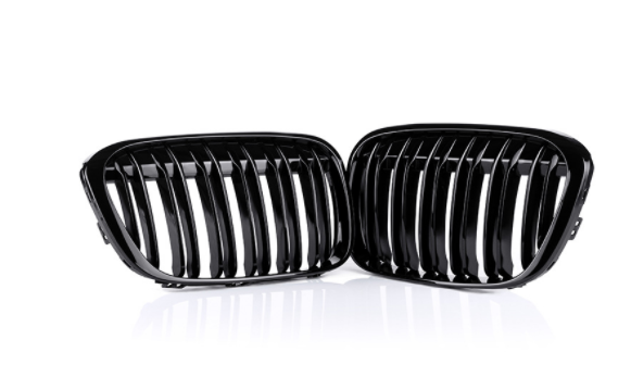 適用寶馬i3中網(wǎng)  頭蓋風(fēng)網(wǎng) 前臉 汽車(chē)配件