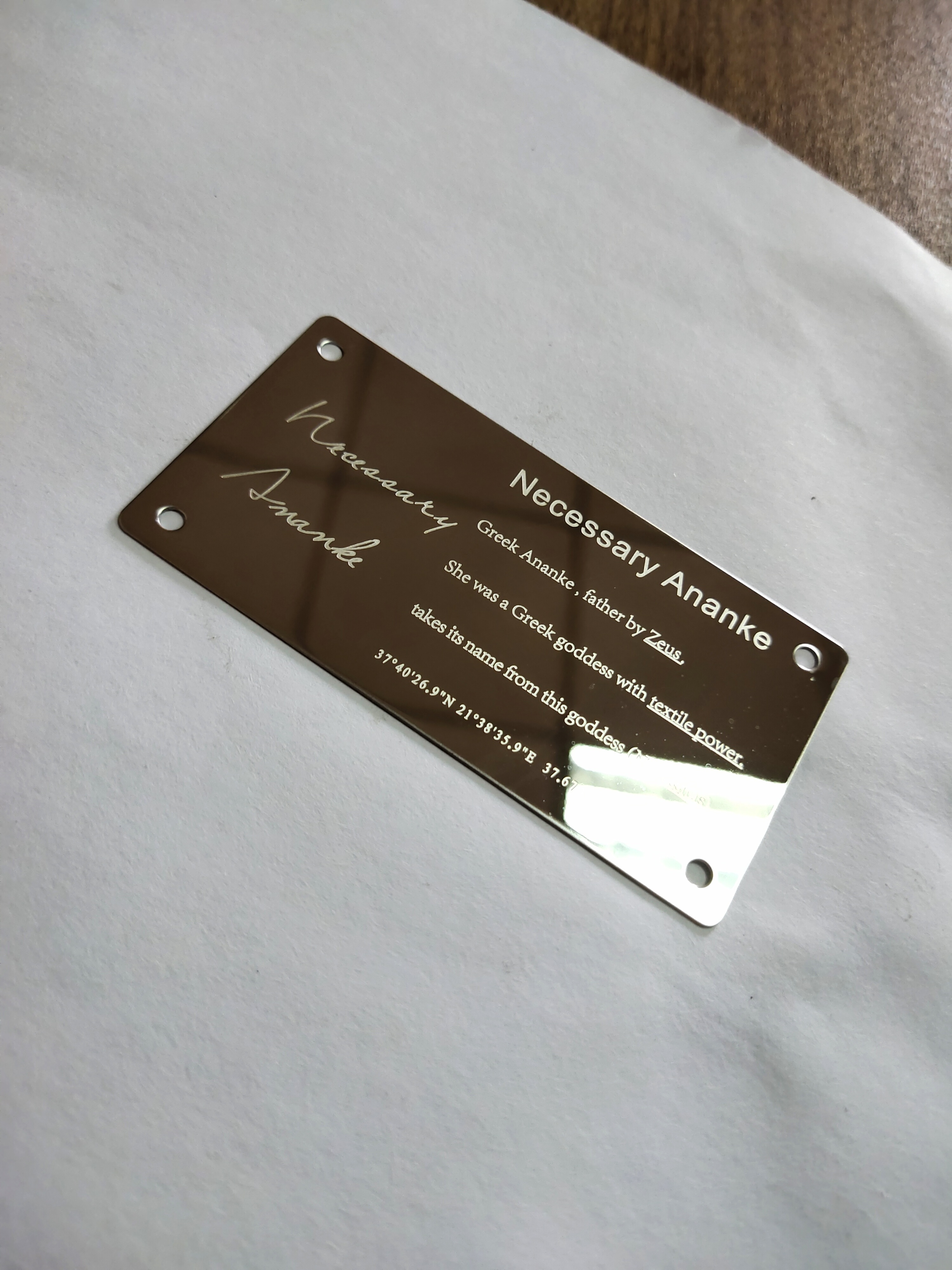 不銹鋼logo 蝕刻加工銘牌 金屬銘牌定制