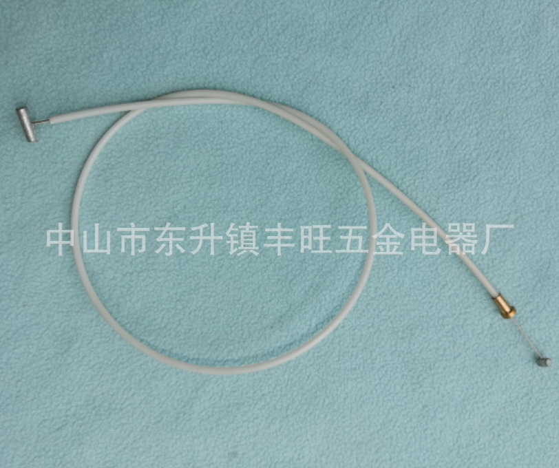 嬰兒車收車鋼線/剎車線/靠背鋼繩/折疊線