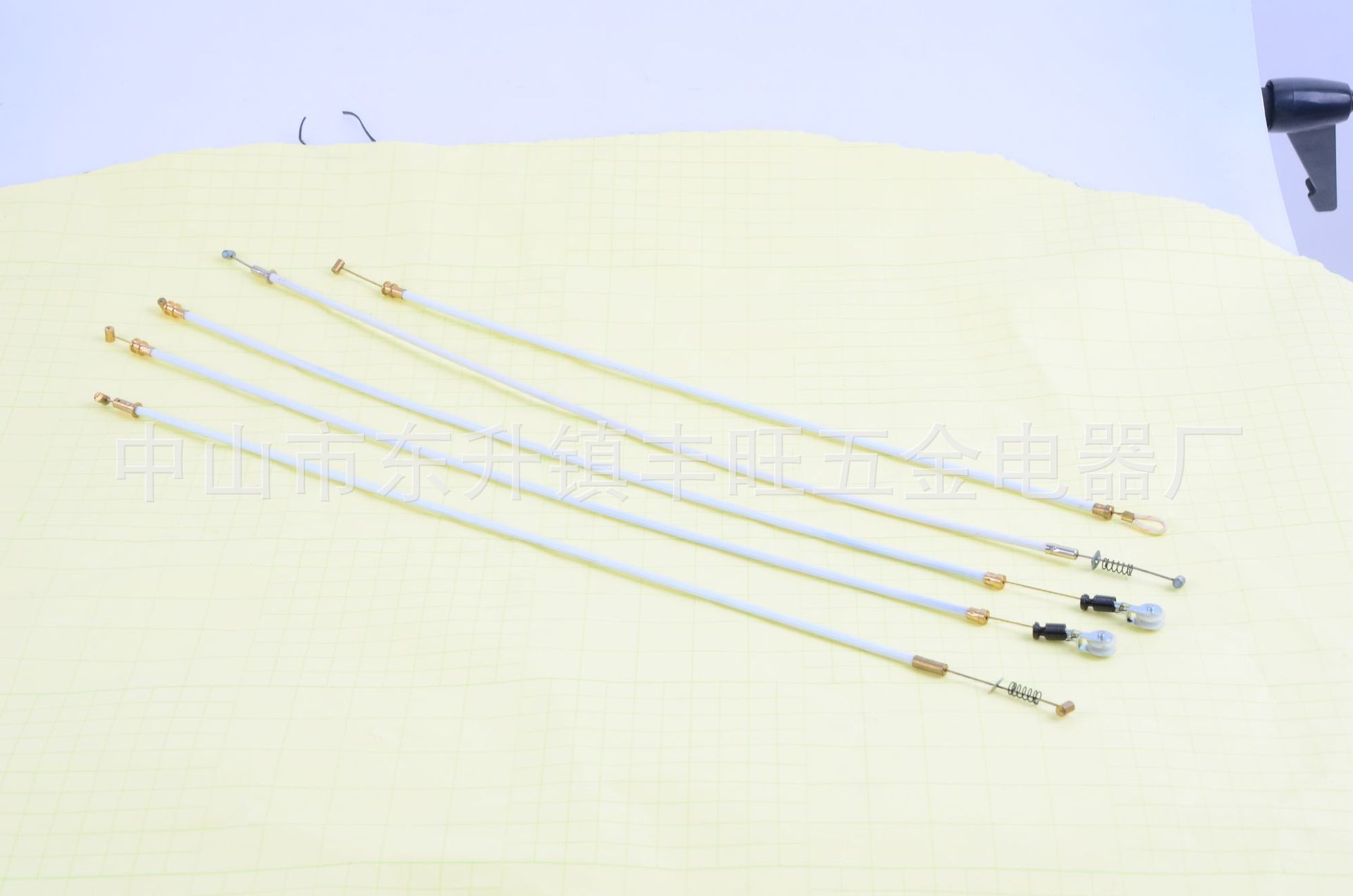 風(fēng)扇搖頭拉索/電風(fēng)扇拉索/搖頭鋼繩/牙箱拉繩線