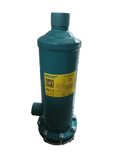 派爾克PKA型可換濾芯過濾筒