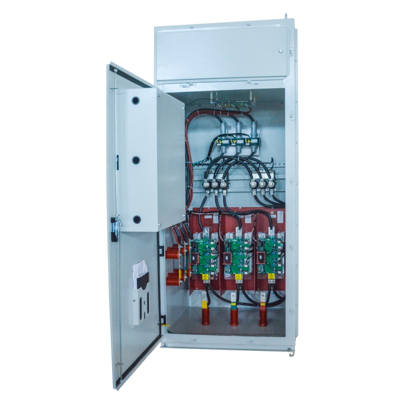 RX 高壓固態(tài)軟啟動(dòng)柜中高壓電動(dòng)機(jī)保護(hù)