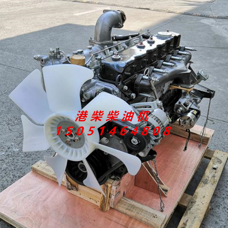 進(jìn)口五十鈴叉發(fā)動機(jī)  6BG1發(fā)動機(jī)