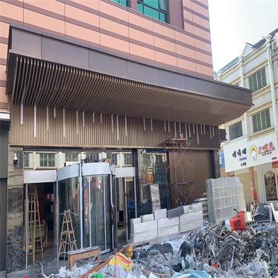 雨棚鋁單板多少錢 雨棚鋁單板廠家報(bào)價(jià)