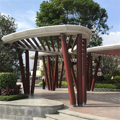 廊架鋁單板報(bào)價(jià)  廊架鋁單板價(jià)格表