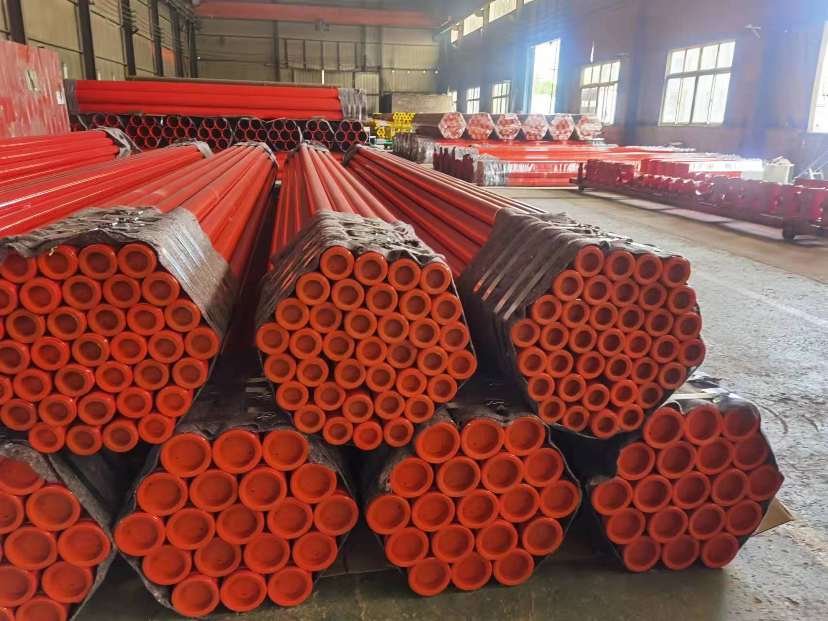 廠家供應(yīng)內(nèi)外涂塑管價(jià)格哪家優(yōu)惠-江蘇南京現(xiàn)貨涂塑管價(jià)格多少錢