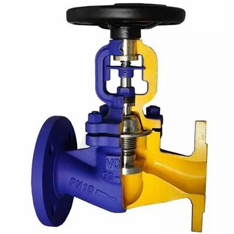 波紋管截止閥廠家-銷售-報(bào)價(jià)-工廠-哪家好（湖南智之翔工程設(shè)備有限公司）