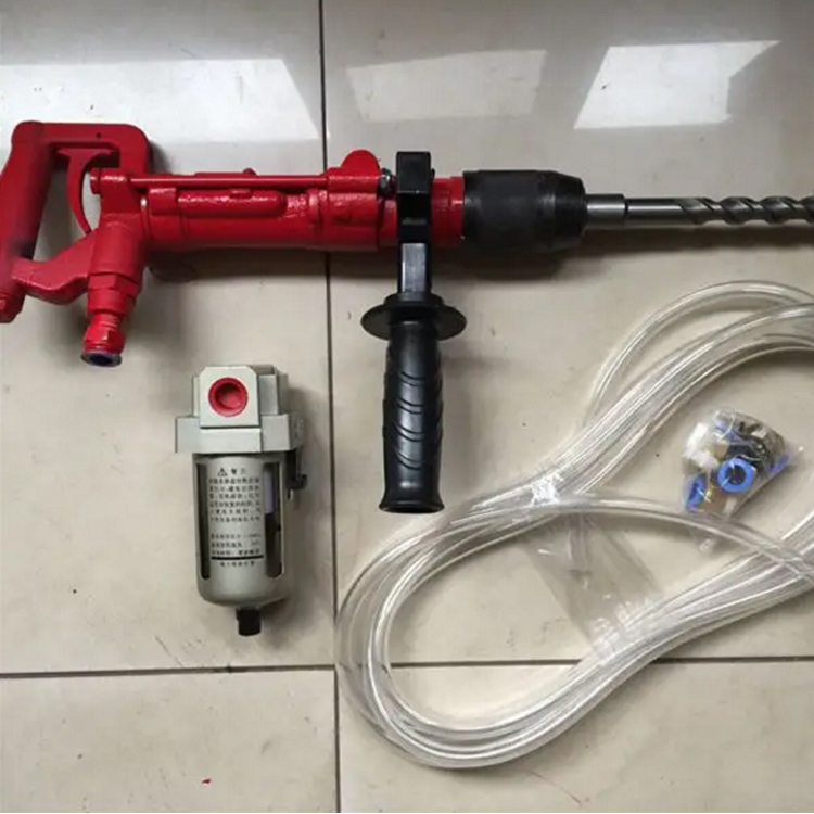 Y5手持式鑿巖機Y5手持式鑿巖機歡迎電聯(lián) QCZ-1氣動沖擊鉆貨源充足