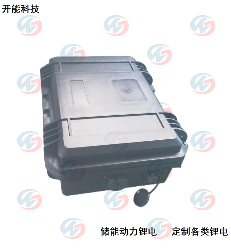 48V15A消防水泵鋰電池