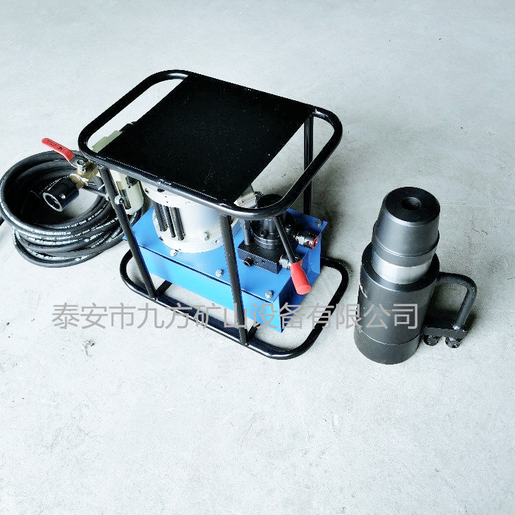 晉城市MQ22-500/60錨索張拉機(jī)具