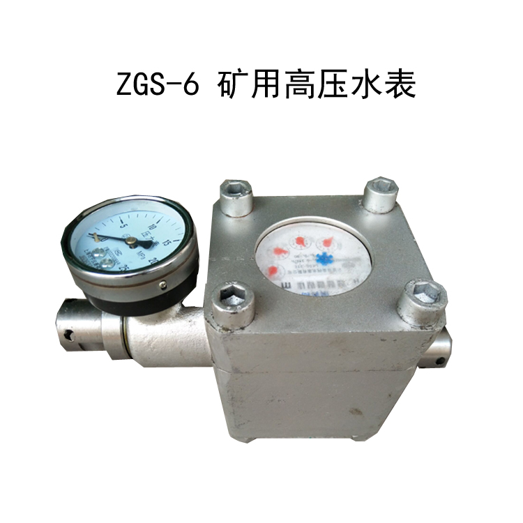 大量供貨SGZ高壓水表