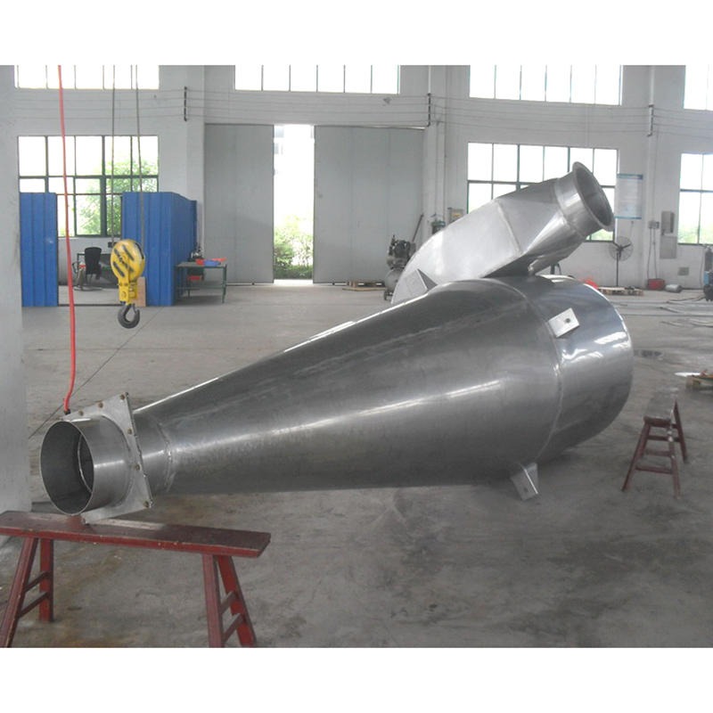旋風式除塵器 旋風除塵筒 工業(yè)除塵器, BRCL100型多管旋風,不銹鋼旋風加工定制博聰廠家批發(fā)
