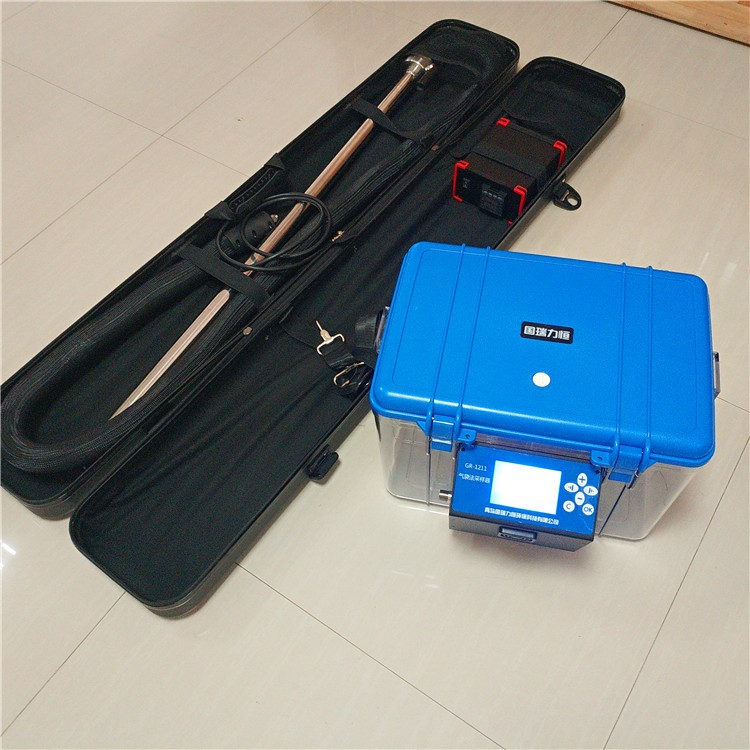 GR1211型氣袋法采樣器
