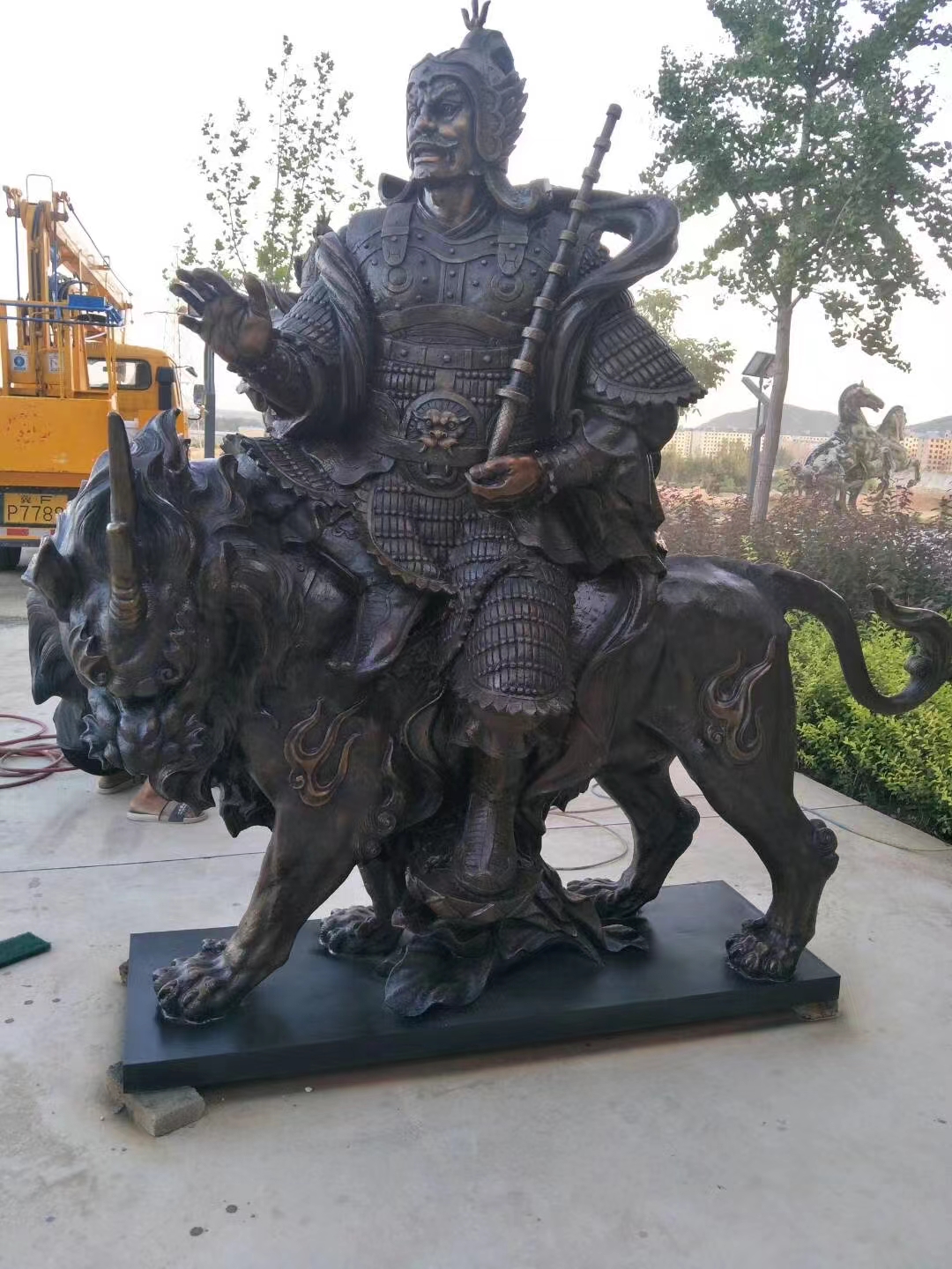 鑄銅雕塑報(bào)價(jià) 保定銅鑄雕塑