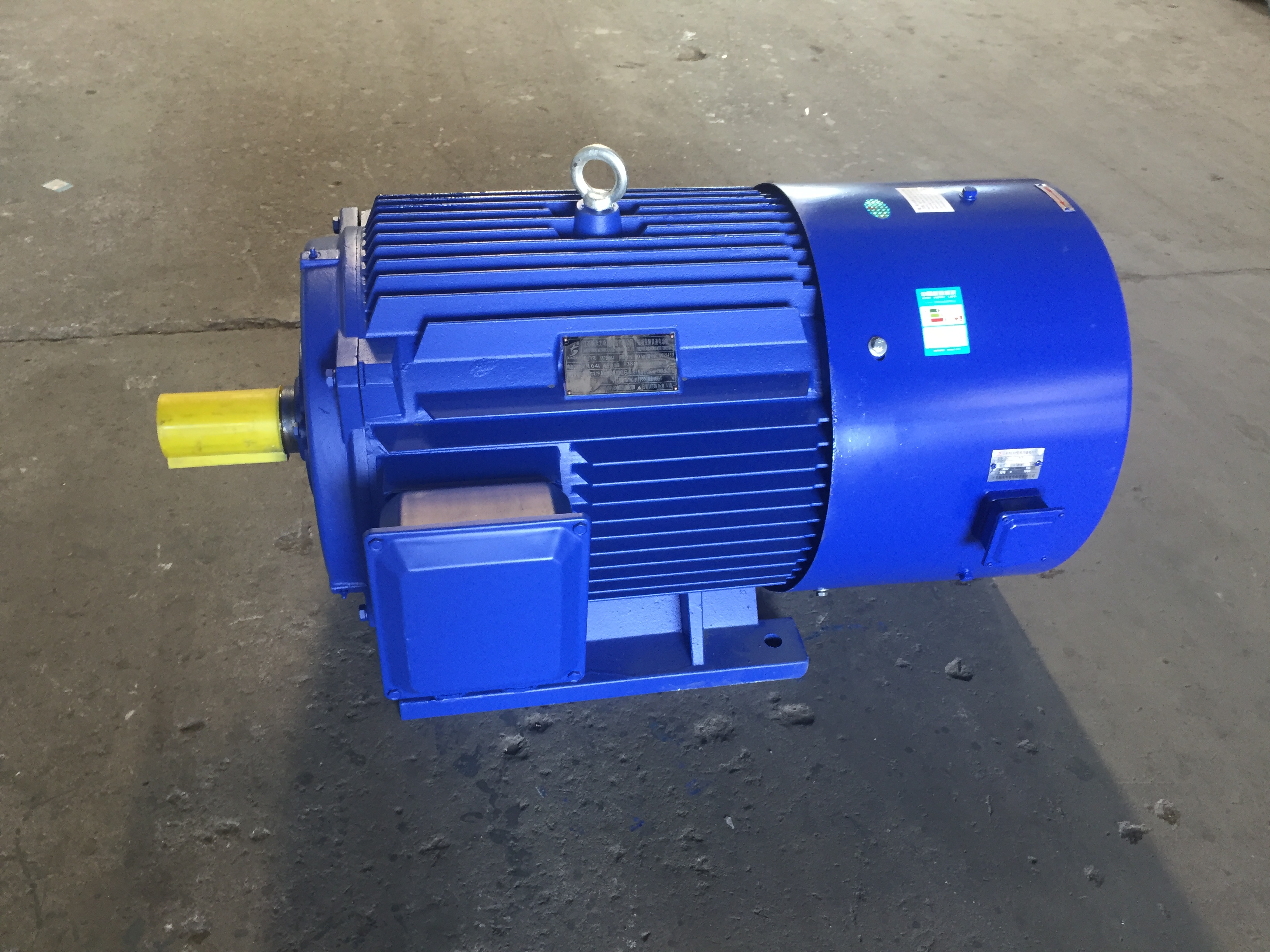 江蘇YVP變頻電機(jī)廠家，批發(fā)，報(bào)價(jià)【江蘇新大力電機(jī)制造有限公司】