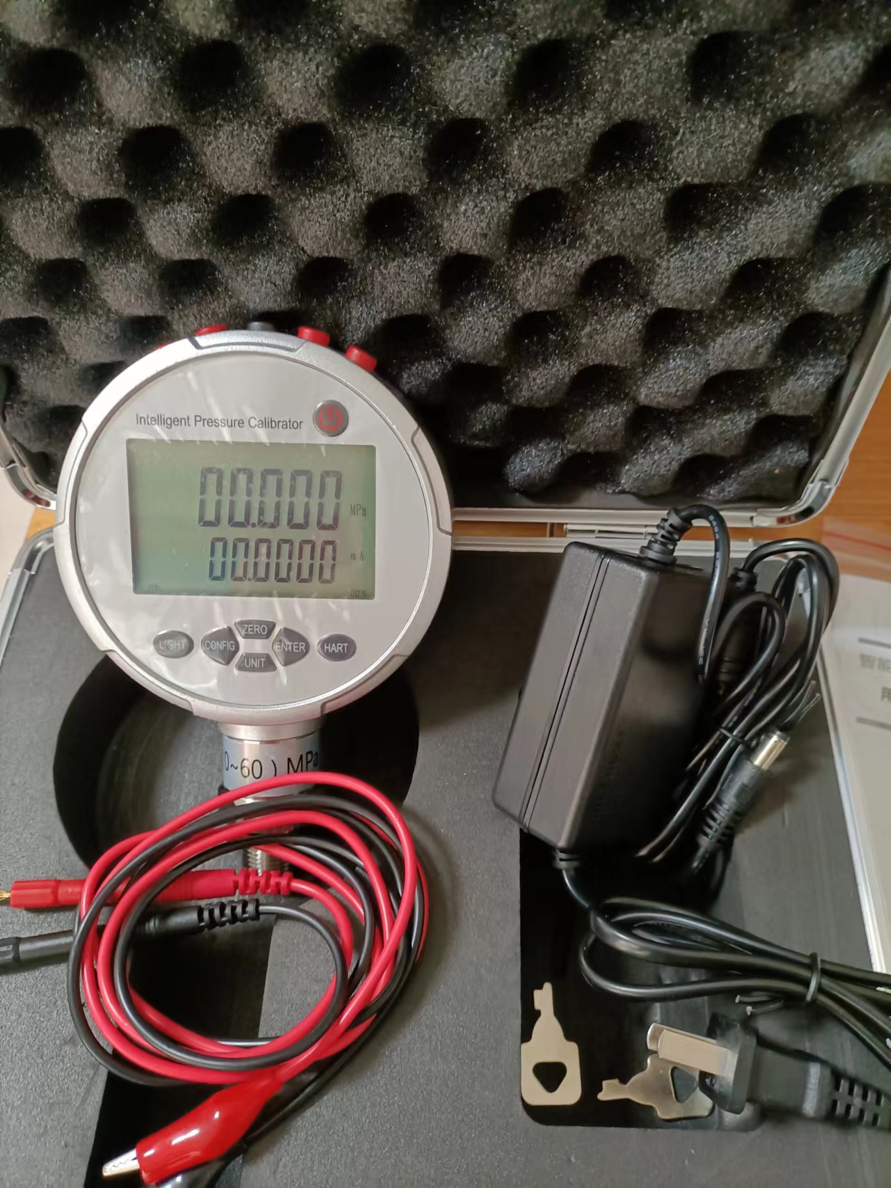 中能科儀ZN-600數(shù)字壓力校驗儀價格 山東ZN-600數(shù)字壓力校驗儀