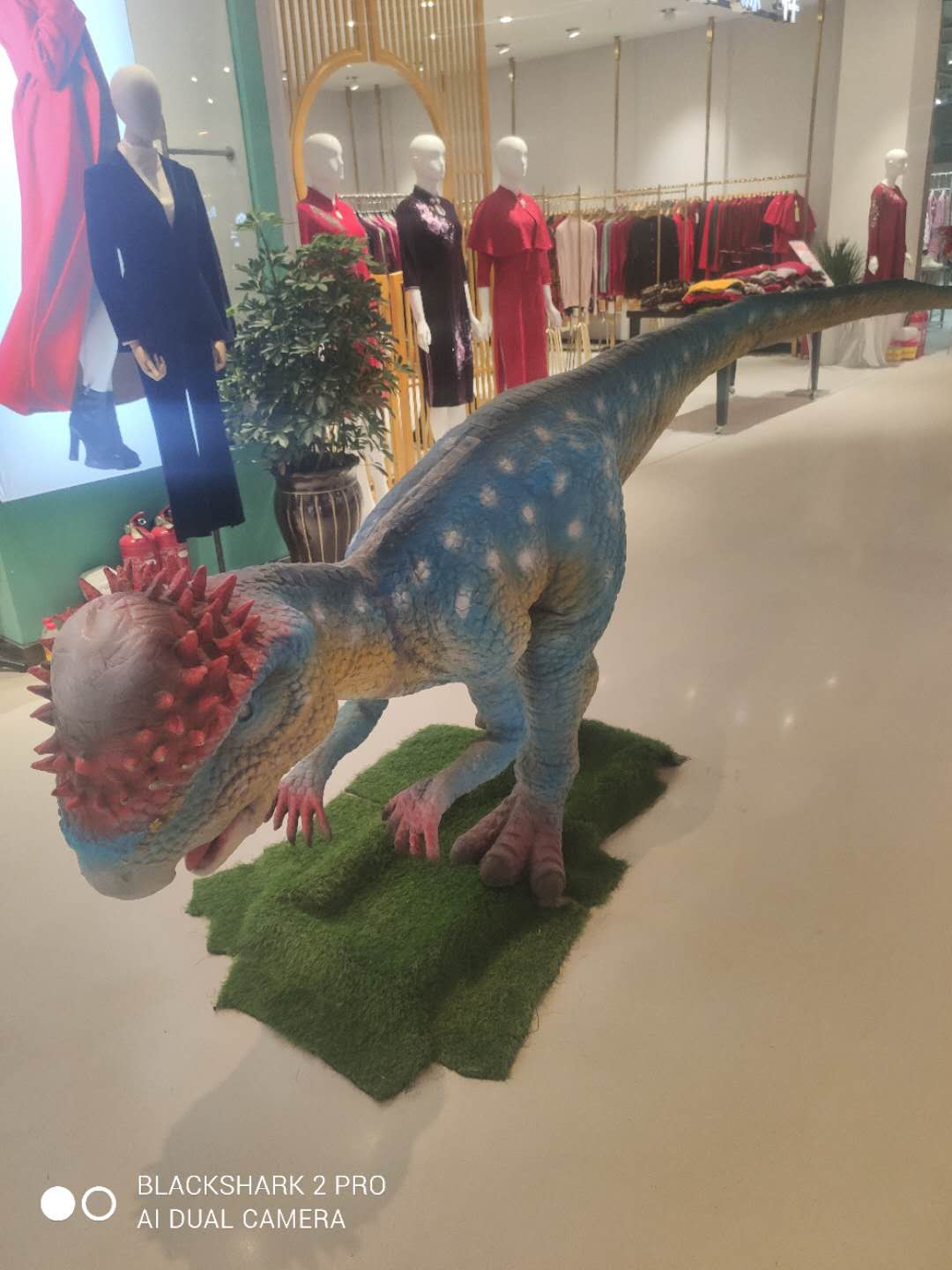 仿真恐龍模型租賃