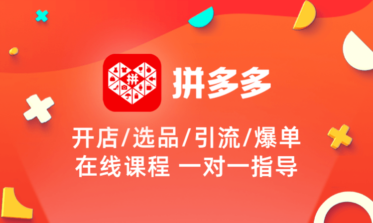 互聯(lián)網(wǎng)項目網(wǎng)店創(chuàng)業(yè)加盟多少錢，拼多多網(wǎng)店運營培訓(xùn)+店群軟件招商代理
