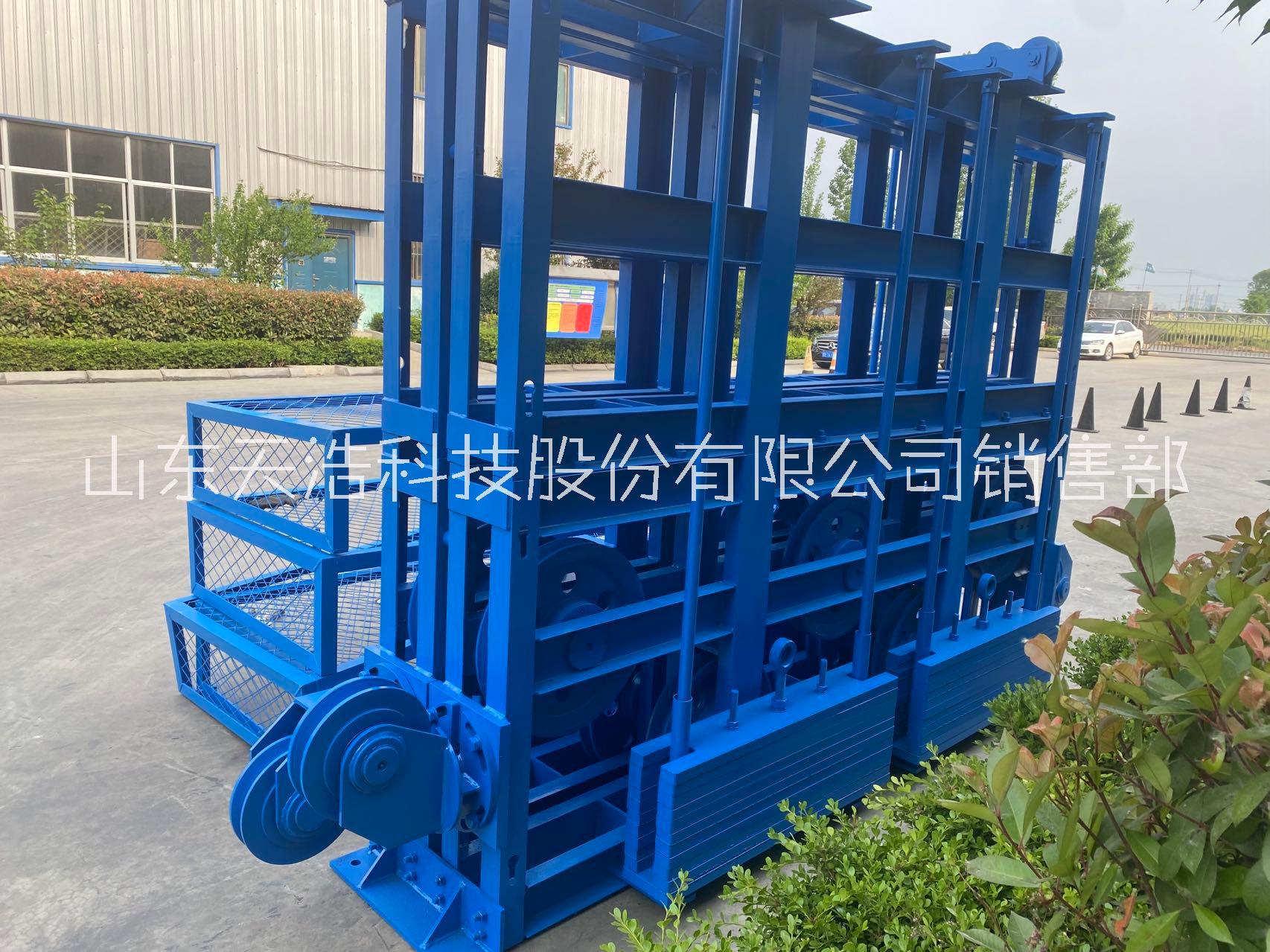 無極繩絞車配件 五輪重錘 重錘張緊裝置 七輪重錘