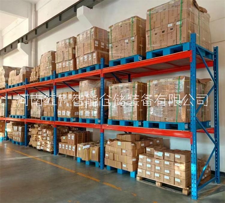 重型貨架 橫梁式貨架 橫梁貨架 河南貨架廠 鄭州貨架廠 廠家批發(fā)