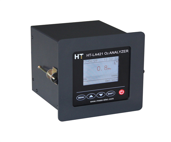 HT-LA421微量氧分析儀 空分用