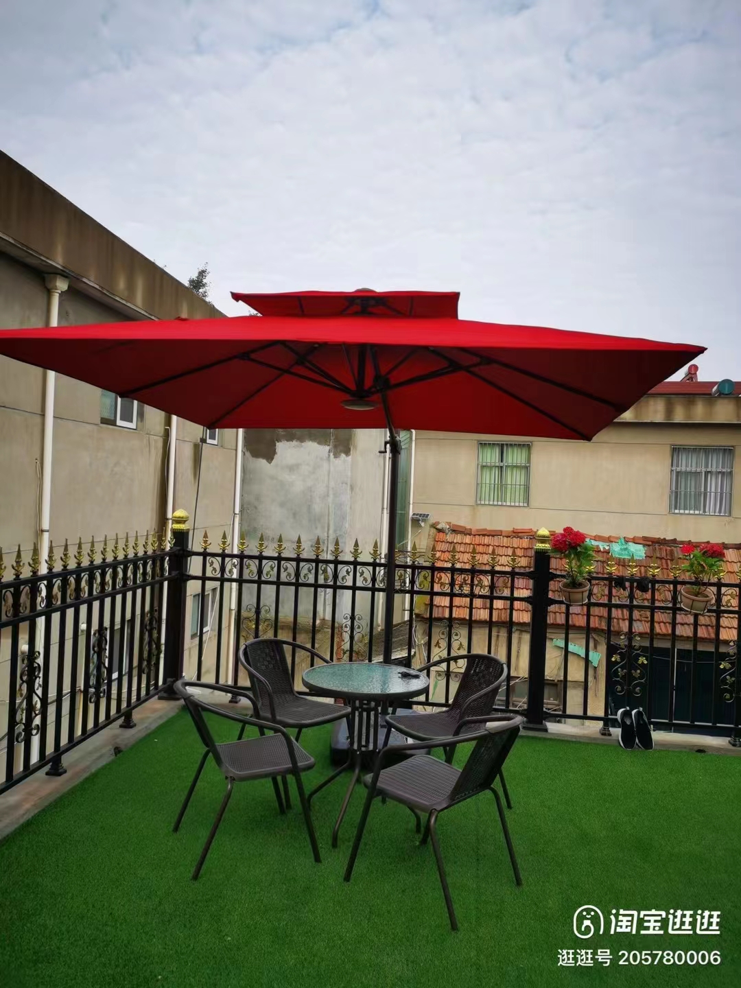 烏魯木齊遮陽傘定做  新疆遮陽傘價格